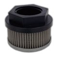 Main Filter Hydraulic Filter, replaces FILTREC WT546, 500 micron, Outside-In MF0066344